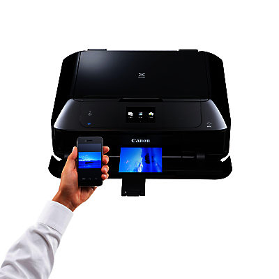 Canon PIXMA MG7550 All-In-One Wireless Printer